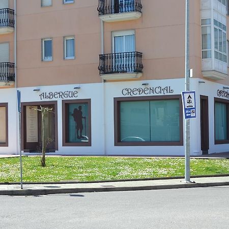 Albergue Credencial Саррія Екстер'єр фото