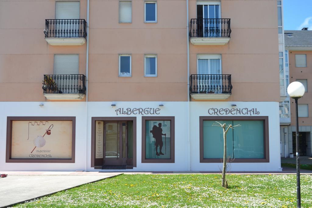 Albergue Credencial Саррія Номер фото