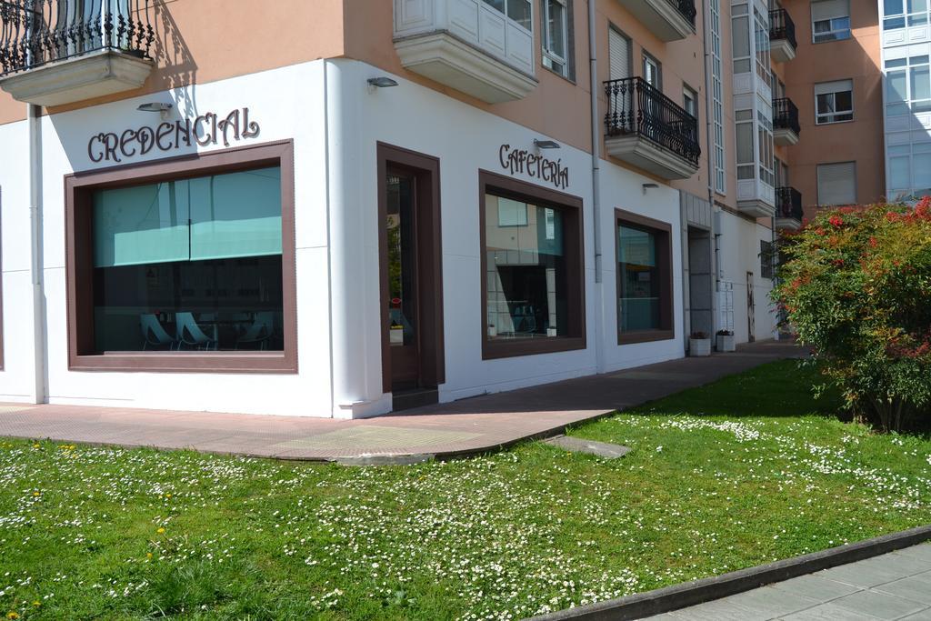Albergue Credencial Саррія Номер фото