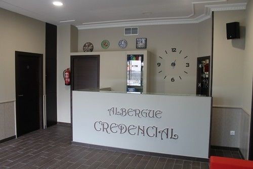 Albergue Credencial Саррія Екстер'єр фото